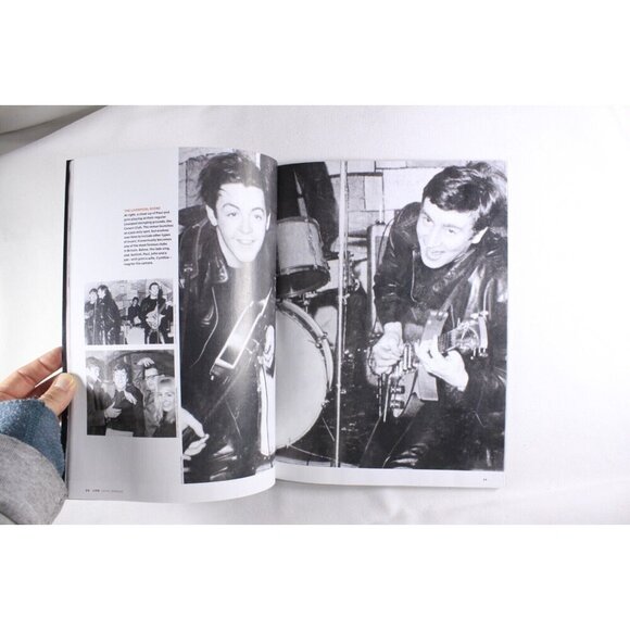 The Beatles Remembering John Lennon 40 years later, LIFE magazine 2021 - Picture 7 of 8